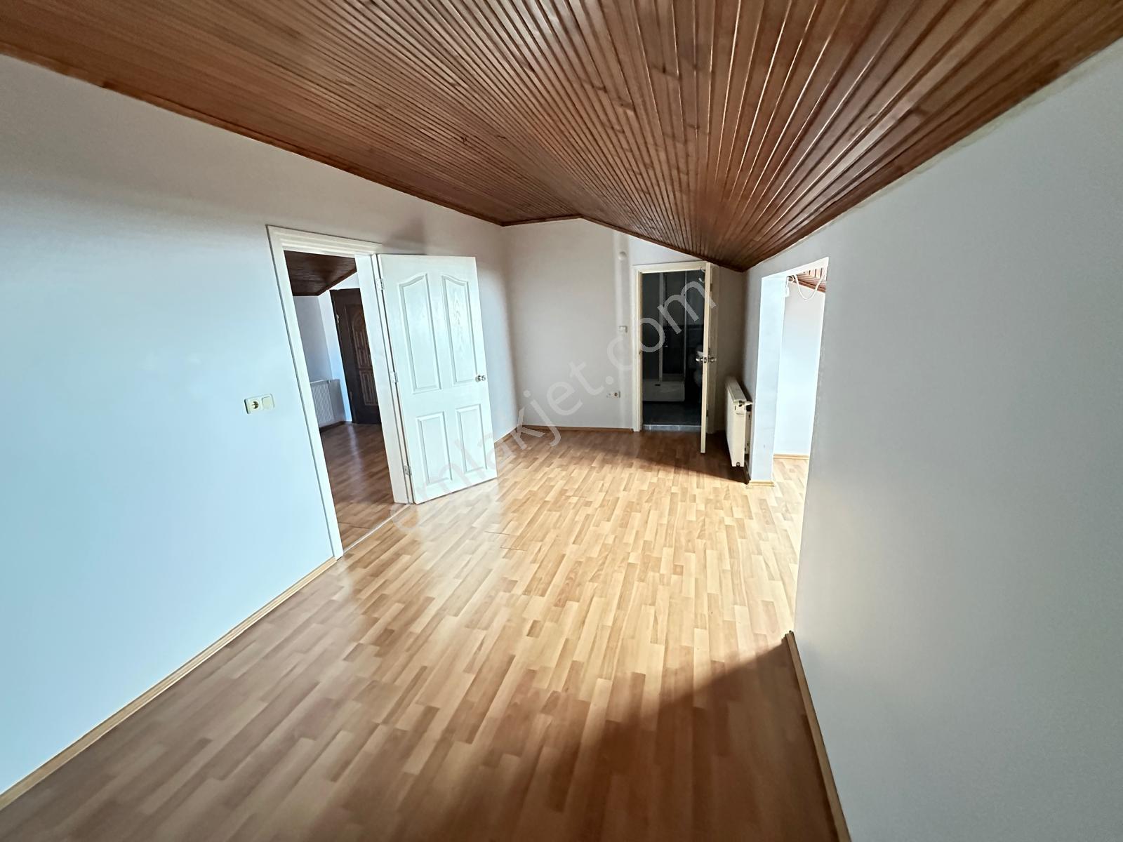 Çınardere'de 150 M² Net Teraslı, Kısmi Deniz Manzaralı Dubleks — fotoğraf 23
