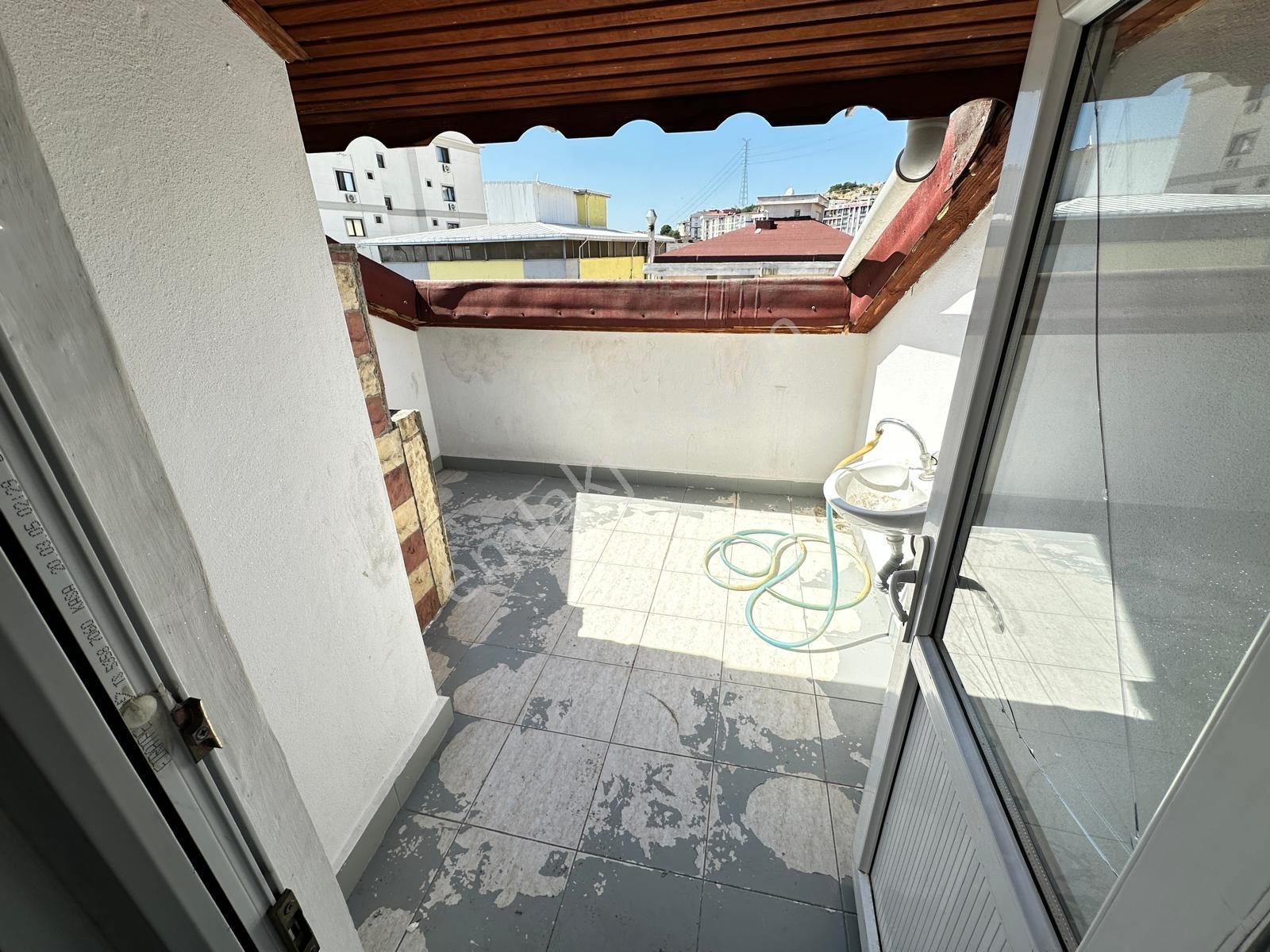 Çınardere'de 150 M² Net Teraslı, Kısmi Deniz Manzaralı Dubleks — fotoğraf 26