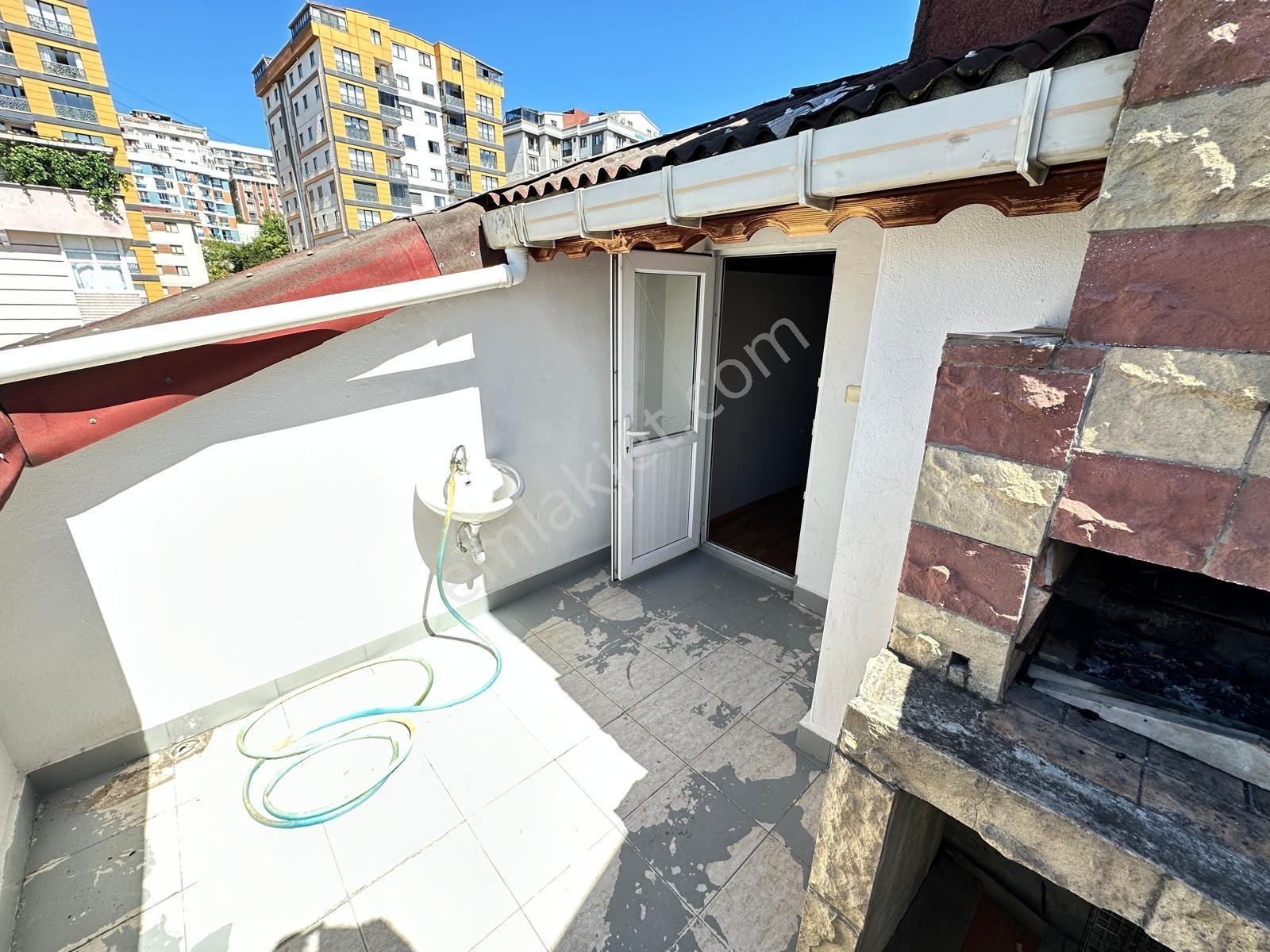 Çınardere'de 150 M² Net Teraslı, Kısmi Deniz Manzaralı Dubleks — fotoğraf 28
