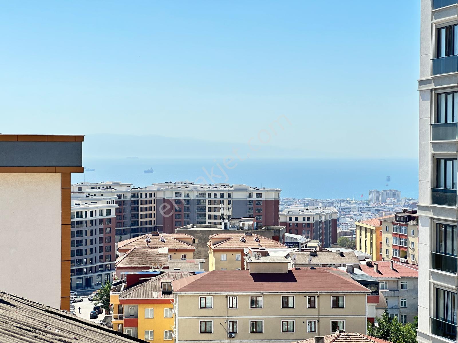 Çınardere'de 150 M² Net Teraslı, Kısmi Deniz Manzaralı Dubleks — fotoğraf 29