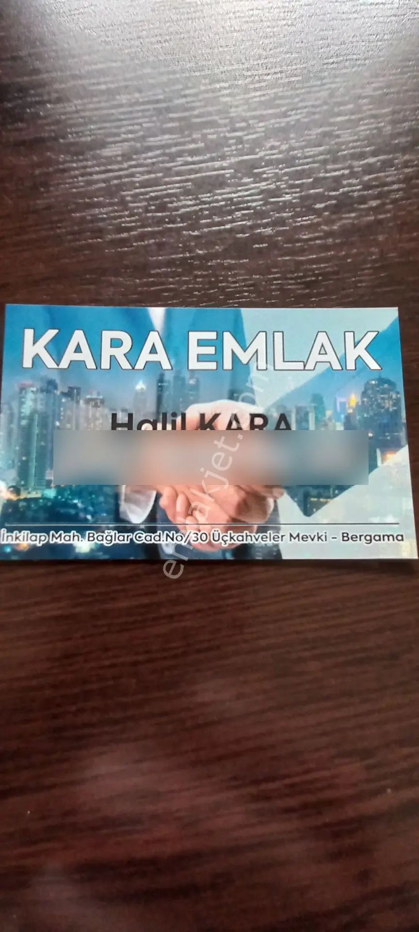 Satılık Müstakiltapu Tarla İçinde Zeytin Ağacı Lari Var — fotoğraf 4