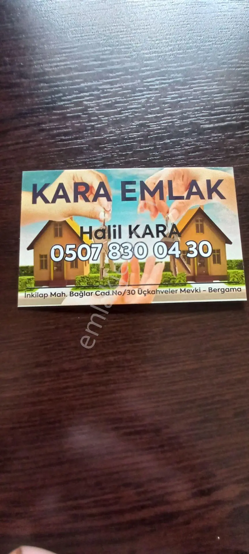 Satılık Müstakiltapu Tarla İçinde Zeytin Ağacı Lari Var — fotoğraf 5
