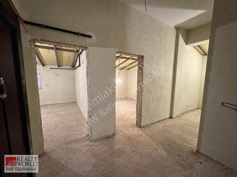 130 M² Çatı Katı | Kendi Zevkinize Göre Tasarlayın | Fırsat