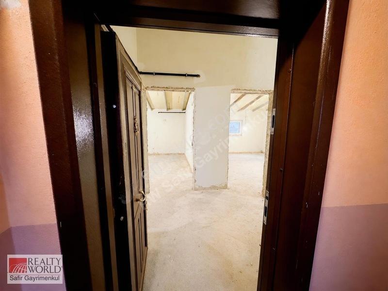 130 M² Çatı Katı | Kendi Zevkinize Göre Tasarlayın | Fırsat — fotoğraf 2