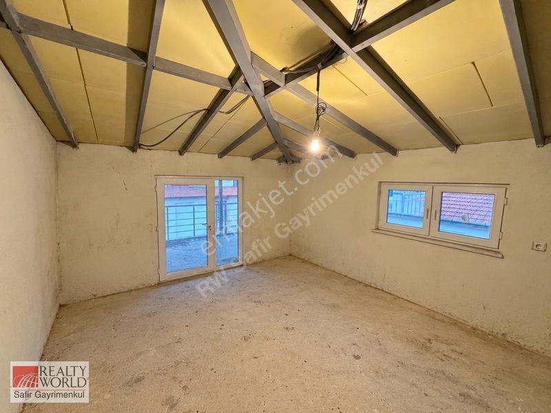 130 M² Çatı Katı | Kendi Zevkinize Göre Tasarlayın | Fırsat — fotoğraf 8