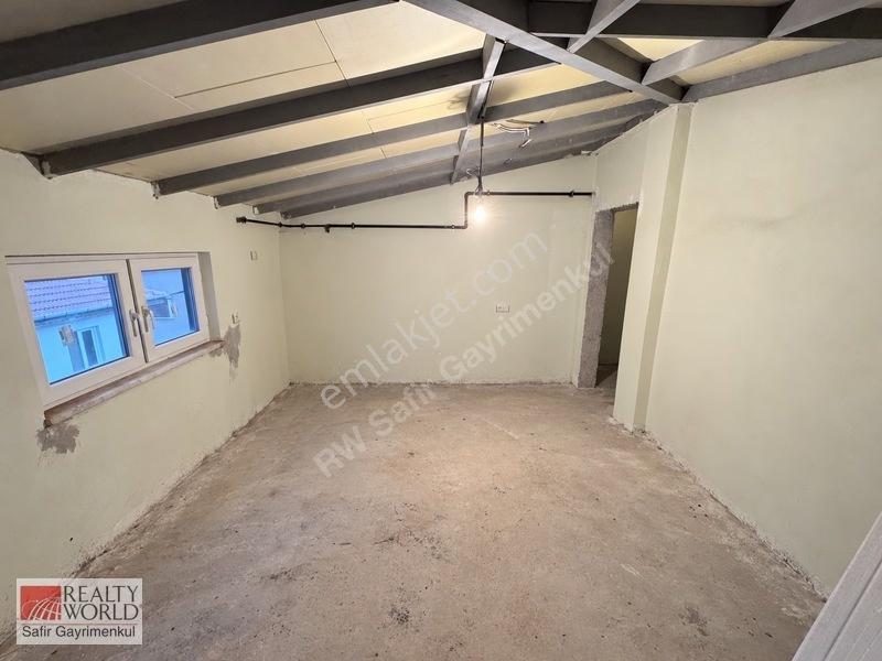 130 M² Çatı Katı | Kendi Zevkinize Göre Tasarlayın | Fırsat — fotoğraf 10