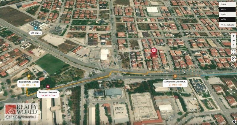 130 M² Çatı Katı | Kendi Zevkinize Göre Tasarlayın | Fırsat — fotoğraf 21