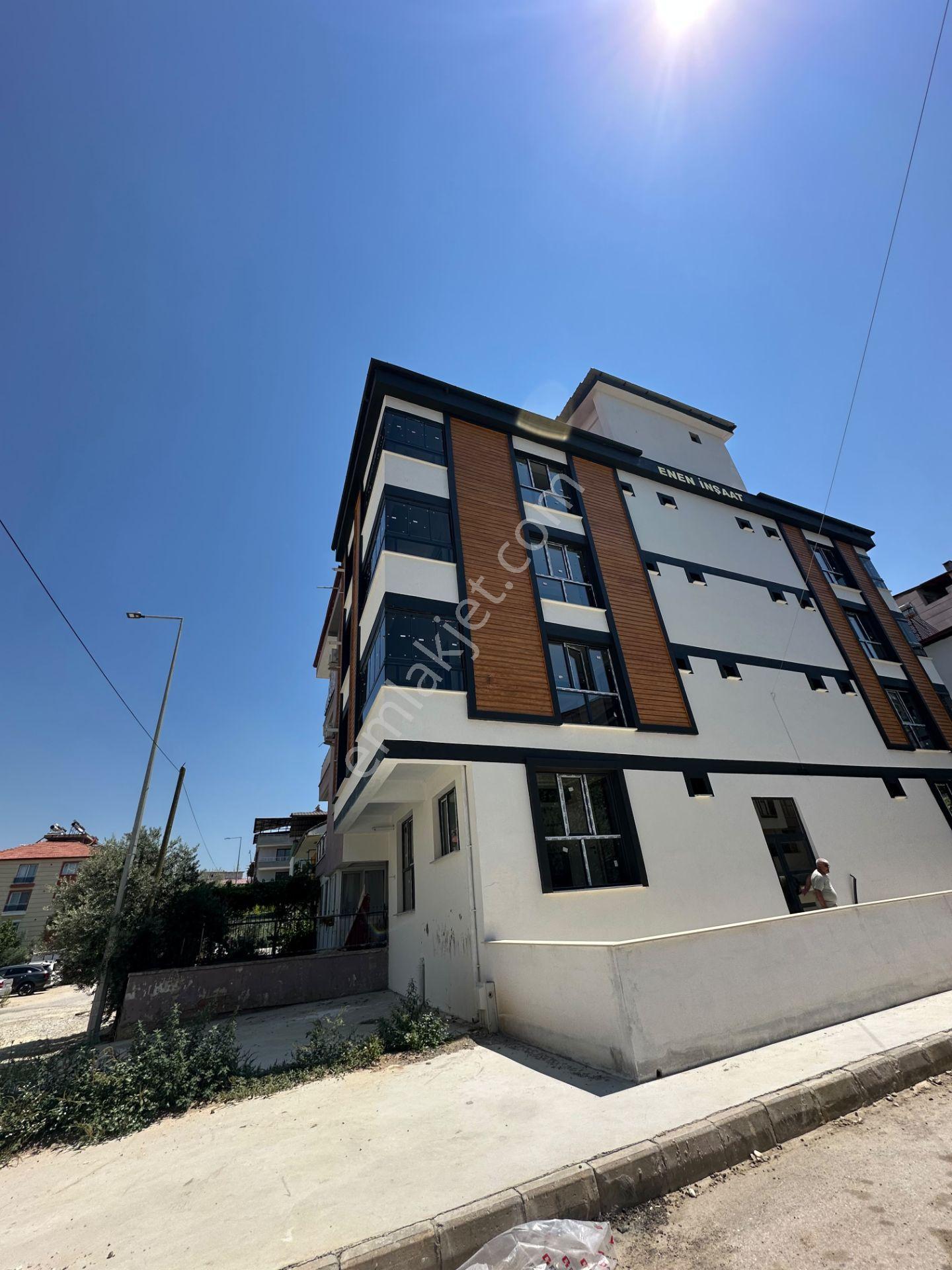 Alaşehir İstasyon Mahallesi 1+1 Eşyalı Satılık Daire