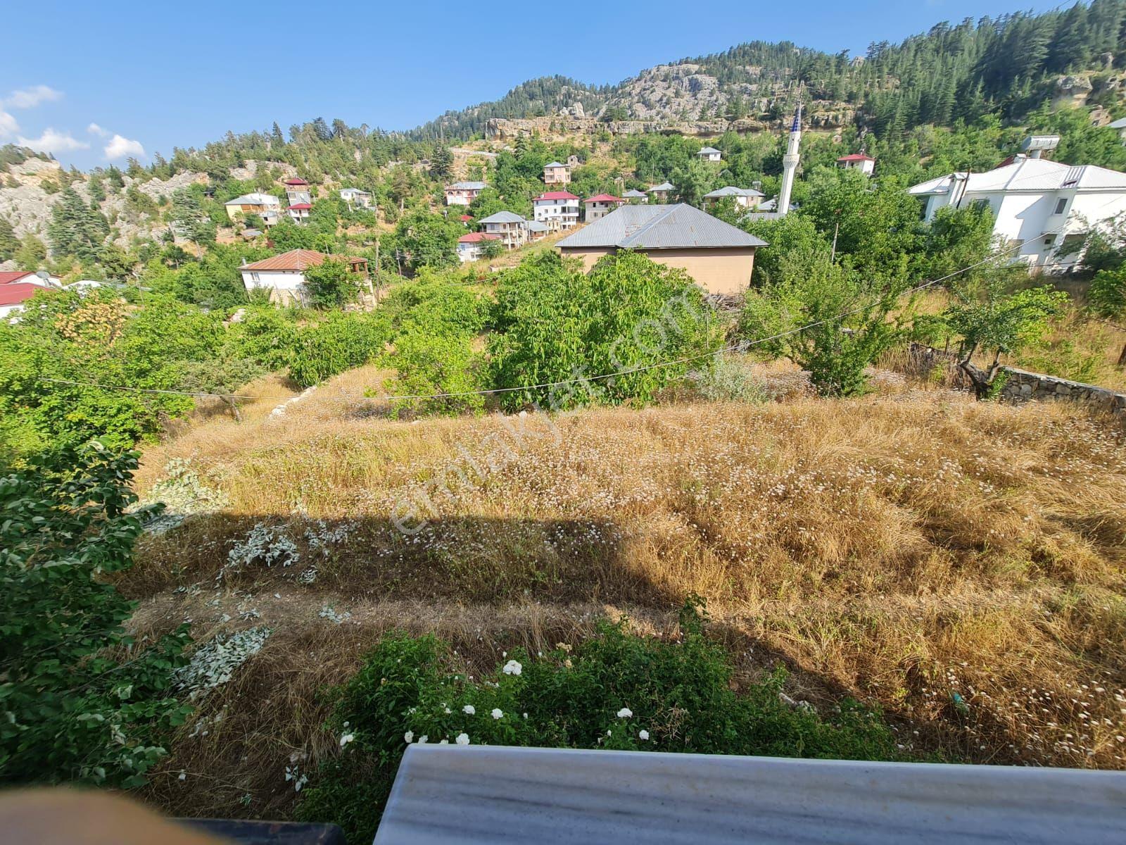 Anchor Gayrimenkul'den Bozyazı Kızılca Köyünde Satılık Bahçeli 2+1yayla Evi — fotoğraf 3