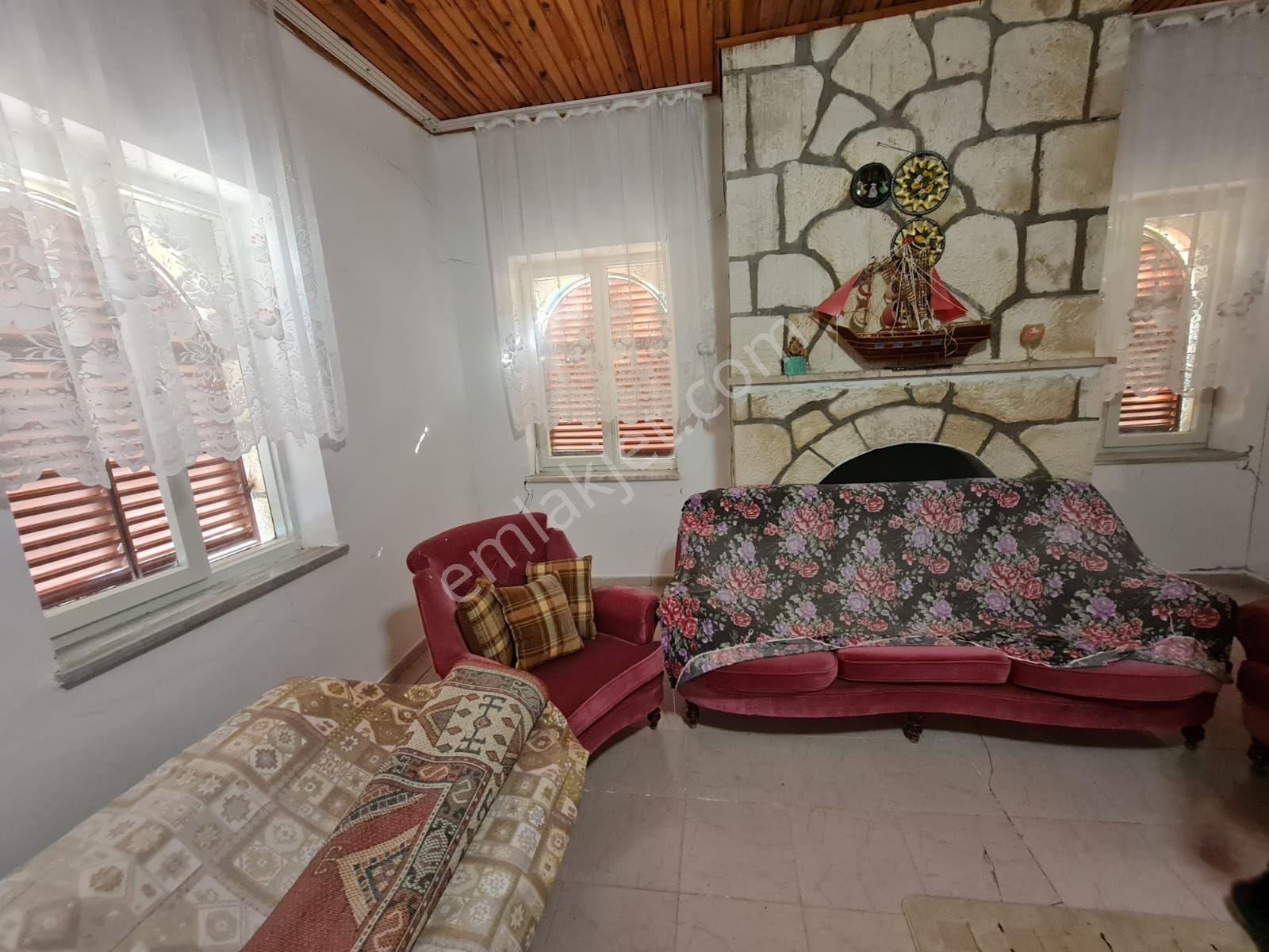 Anchor Gayrimenkul'den Bozyazı Kızılca Köyünde Satılık Bahçeli 2+1yayla Evi — fotoğraf 9