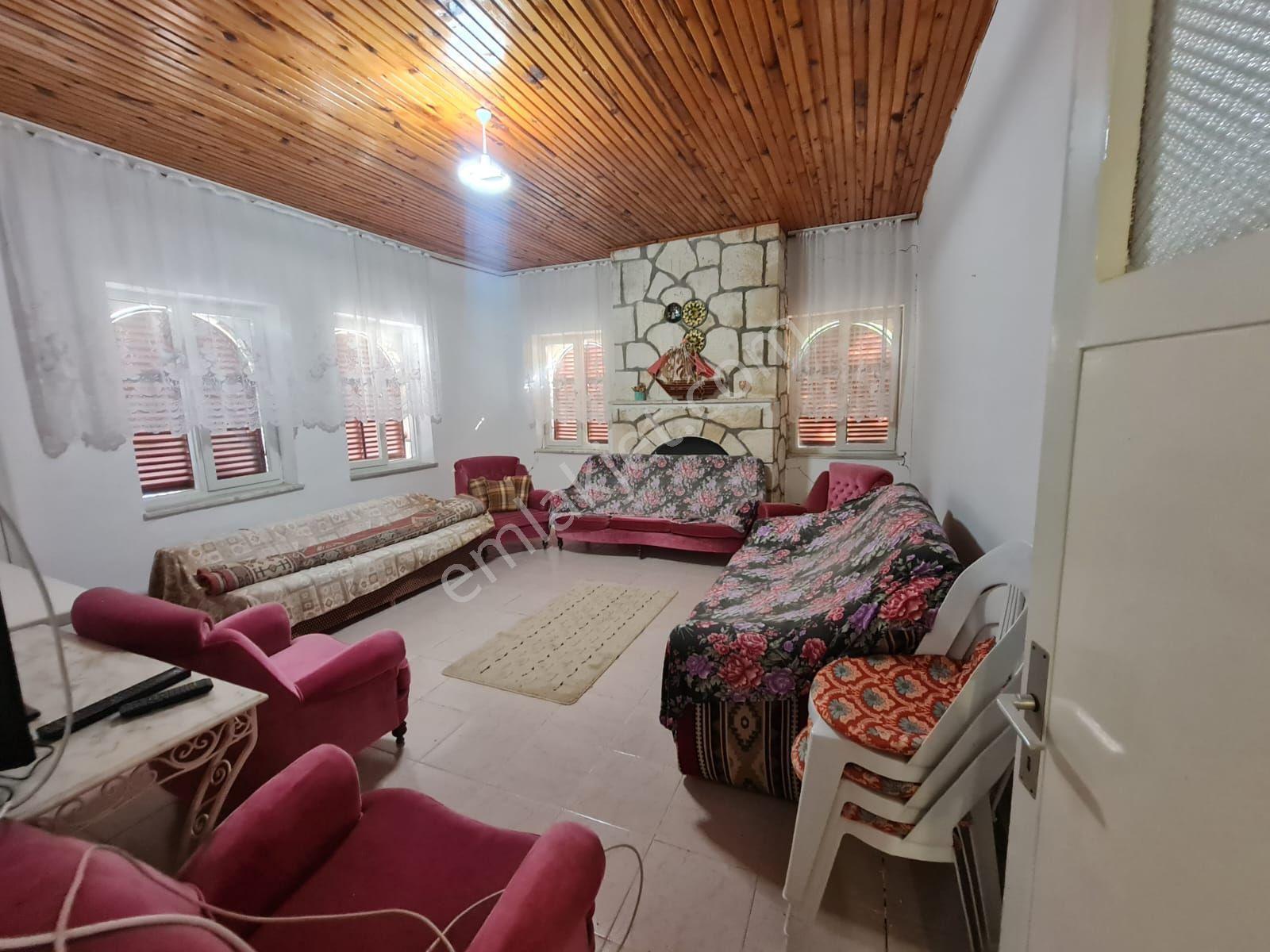 Anchor Gayrimenkul'den Bozyazı Kızılca Köyünde Satılık Bahçeli 2+1yayla Evi — fotoğraf 24