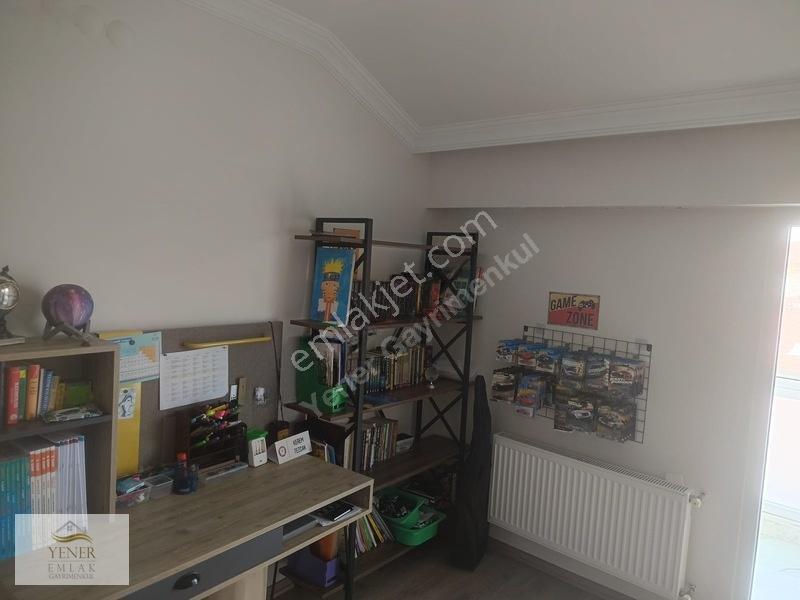 Vişnelik Mahallesi Satılık Bakımlı 3+1 Dubleks Daire — fotoğraf 12