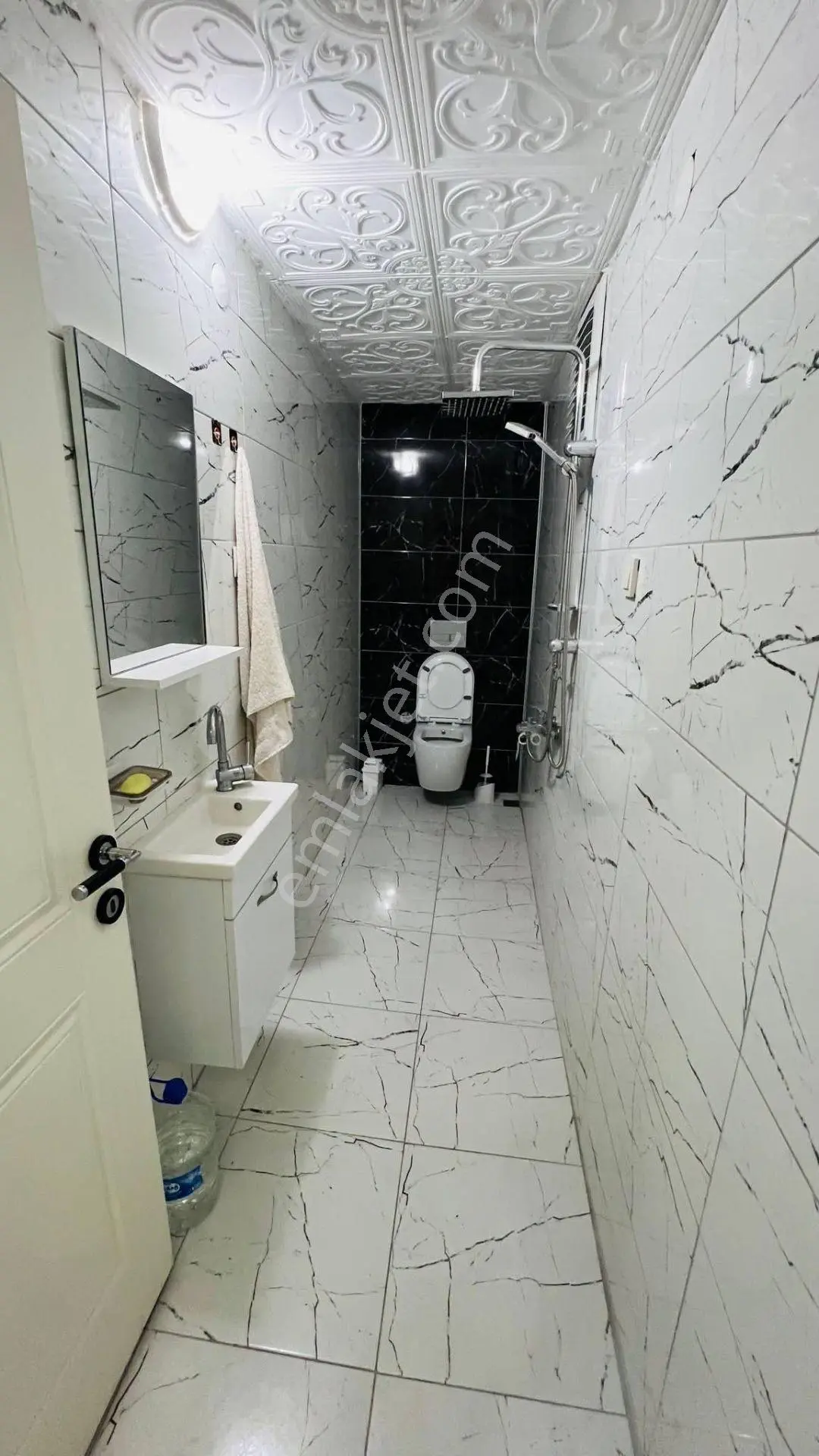 Samsun İlkadım Liman Mahallesi'nde Tramvaya Cephe Asansörlü 3+1 Satılık Daire — fotoğraf 3