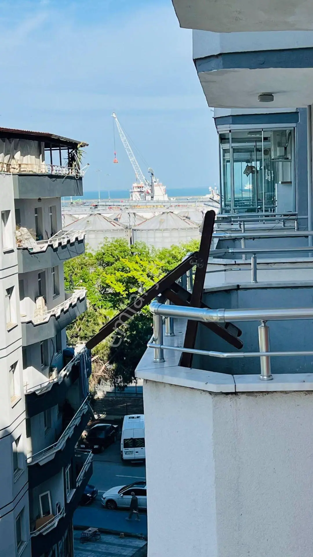 Samsun İlkadım Liman Mahallesi'nde Tramvaya Cephe Asansörlü 3+1 Satılık Daire — fotoğraf 10