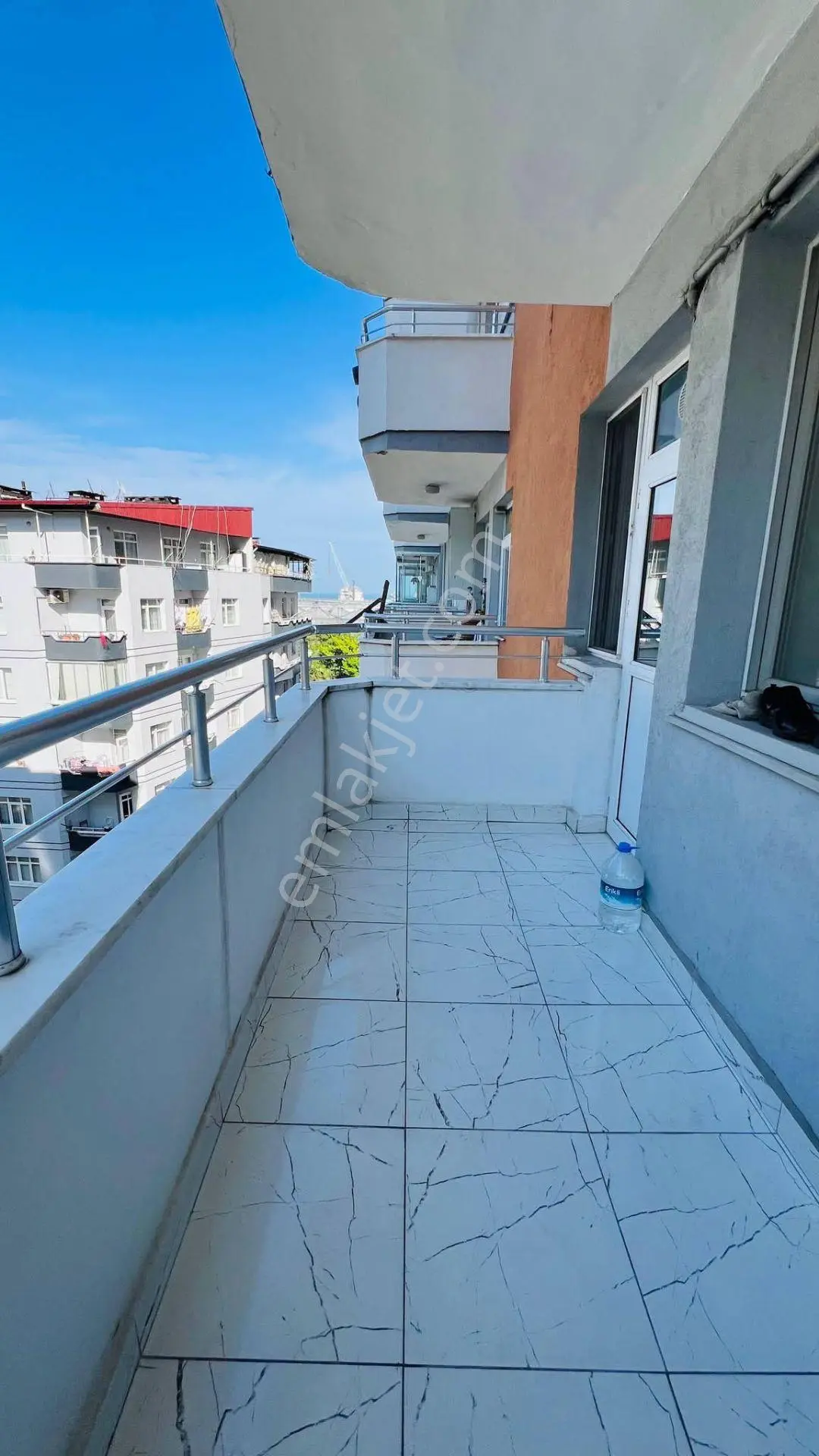 Samsun İlkadım Liman Mahallesi'nde Tramvaya Cephe Asansörlü 3+1 Satılık Daire — fotoğraf 16