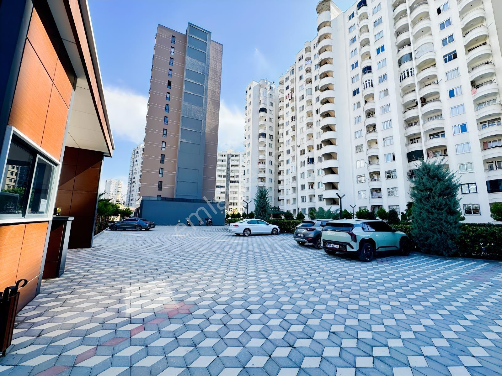 Mezitli'de Deniz Manzaralı, Satılık 1+1 Ferah Daire — fotoğraf 20