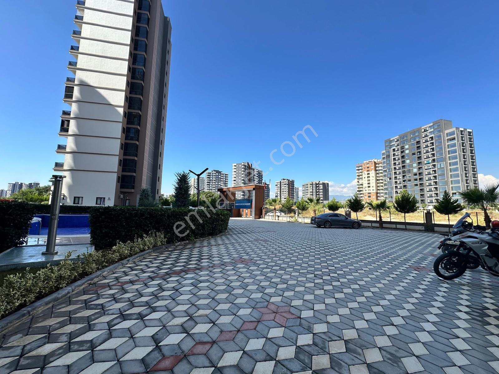 Mezitli'de Deniz Manzaralı, Satılık 1+1 Ferah Daire — fotoğraf 21