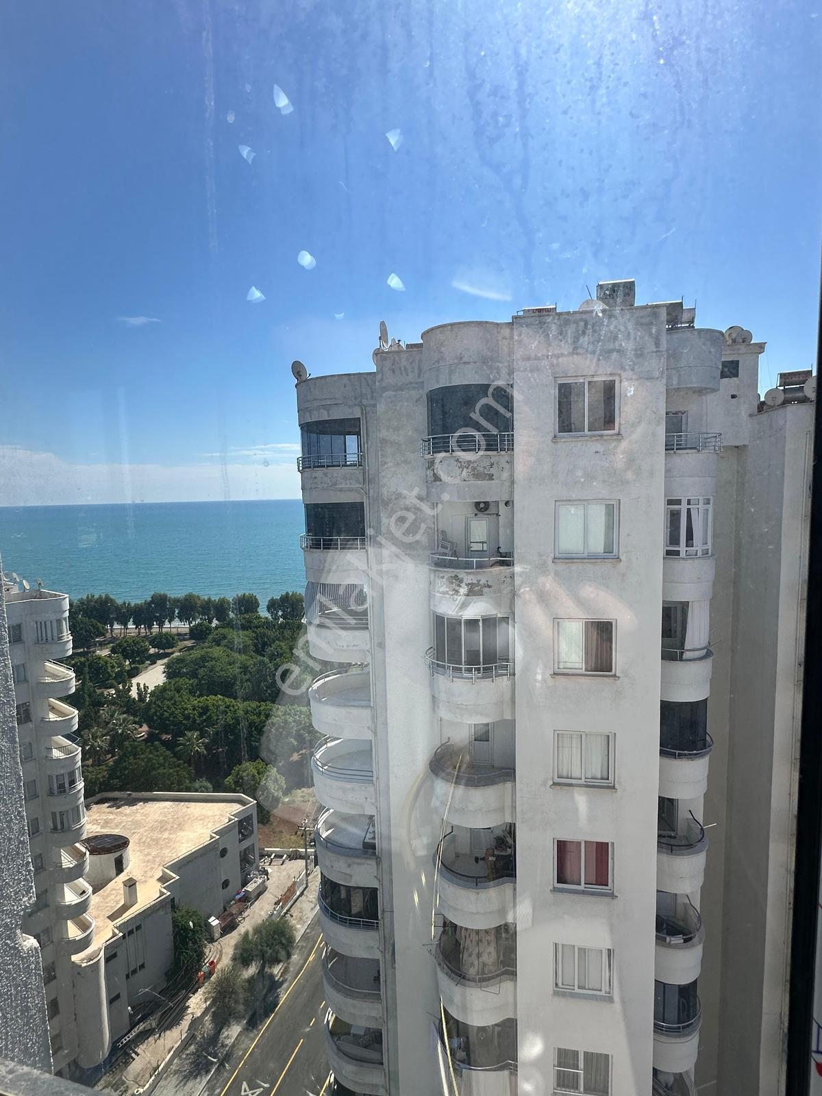 Mezitli'de Deniz Manzaralı, Satılık 1+1 Ferah Daire — fotoğraf 22