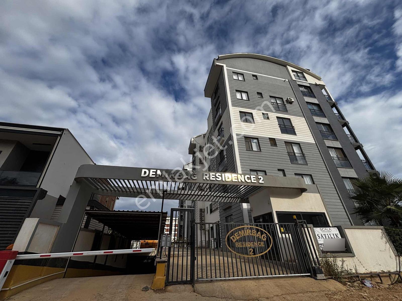 Scala Emlak'tan Satılık 1 + 1 Daıre — fotoğraf 4