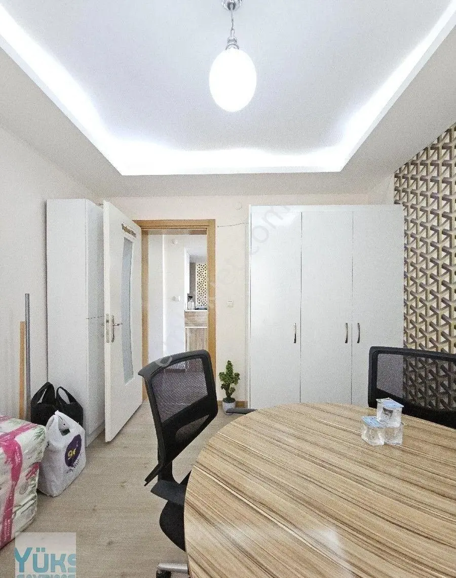Denizli Devlet Hastanesi Karşısı 3+1 Asansörlü Avukatlık Bürosu İçin Uygun Satılık Arakat Daireler — fotoğraf 4