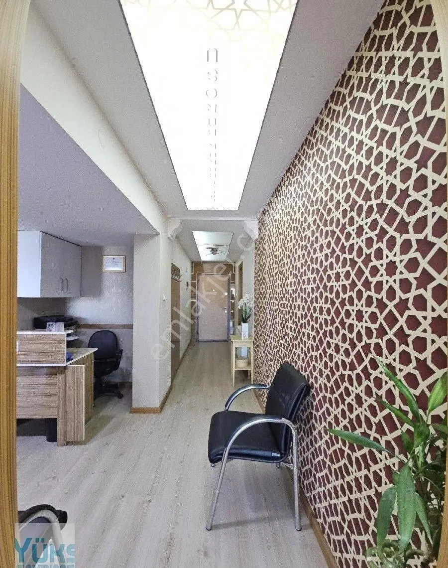 Denizli Devlet Hastanesi Karşısı 3+1 Asansörlü Avukatlık Bürosu İçin Uygun Satılık Arakat Daireler — fotoğraf 8
