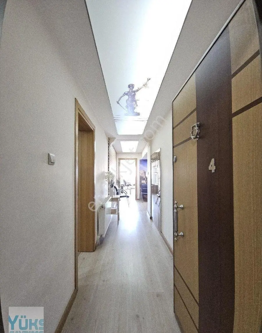 Denizli Devlet Hastanesi Karşısı 3+1 Asansörlü Avukatlık Bürosu İçin Uygun Satılık Arakat Daireler — fotoğraf 13