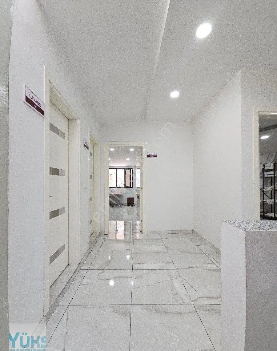 Denizli Devlet Hastanesi Karşısı 3+1 Asansörlü Avukatlık Bürosu İçin Uygun Satılık Arakat Daireler — fotoğraf 18