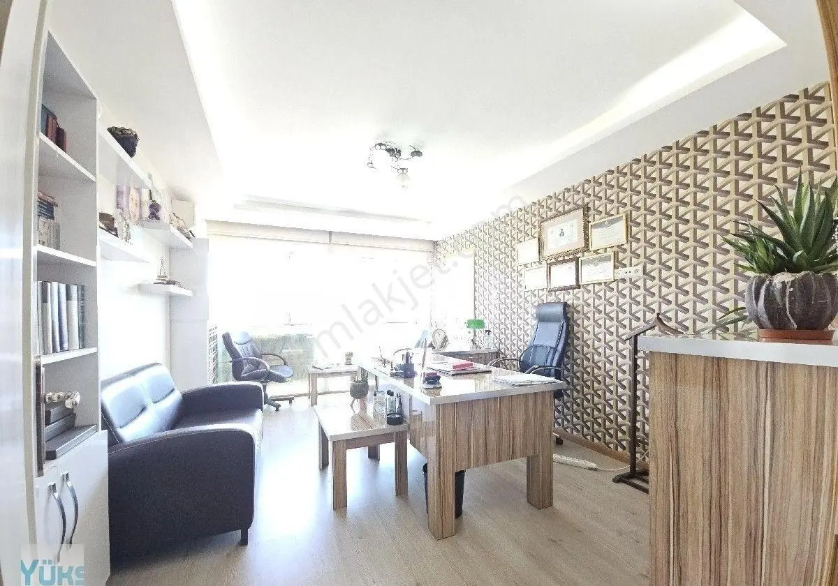 Denizli Devlet Hastanesi Karşısı 3+1 Asansörlü Avukatlık Bürosu İçin Uygun Satılık Arakat Daireler — fotoğraf 19