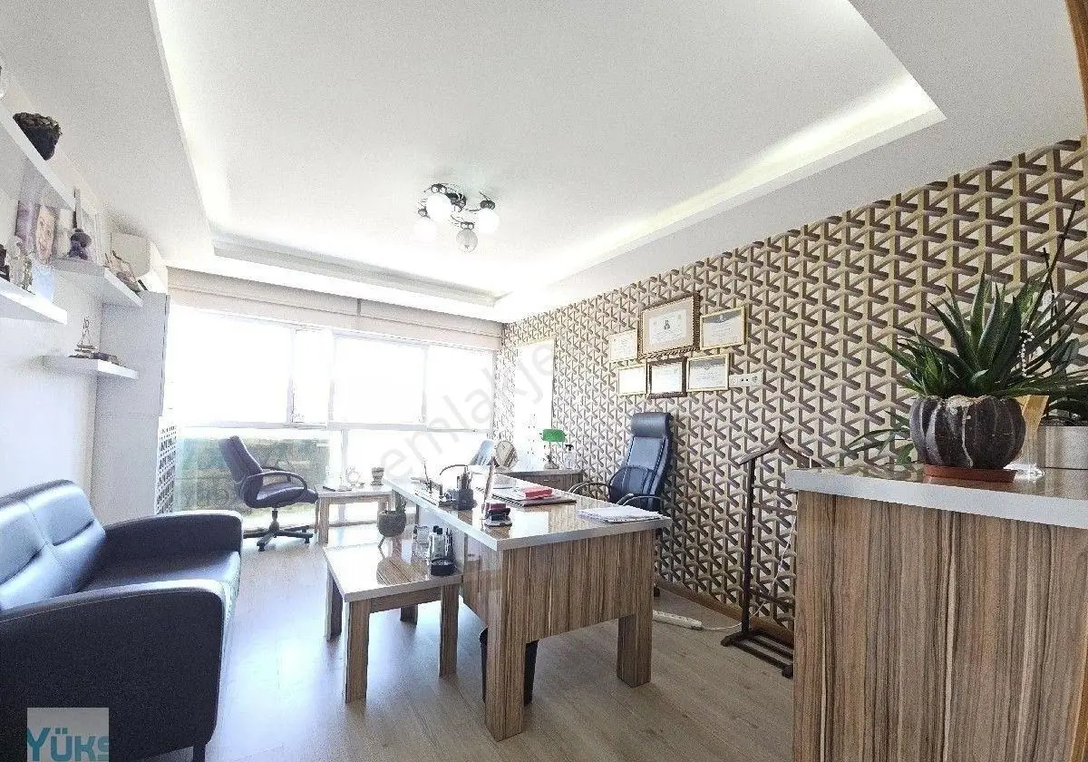 Denizli Devlet Hastanesi Karşısı 3+1 Asansörlü Avukatlık Bürosu İçin Uygun Satılık Arakat Daireler — fotoğraf 21