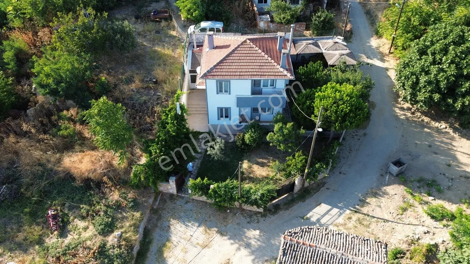 Kaya Emlak-şarköy Yukarıkalamış'ta Müstakil 3+1 Satılık Dubleks — fotoğraf 2