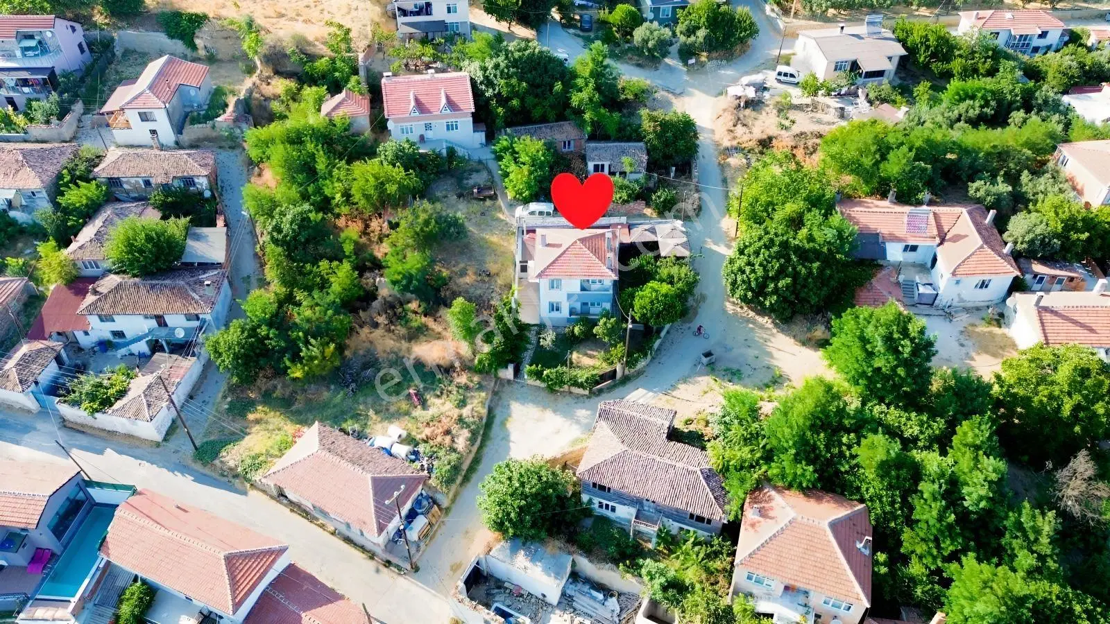 Kaya Emlak-şarköy Yukarıkalamış'ta Müstakil 3+1 Satılık Dubleks — fotoğraf 4