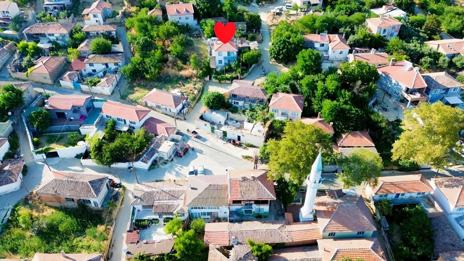 Kaya Emlak-şarköy Yukarıkalamış'ta Müstakil 3+1 Satılık Dubleks — fotoğraf 5