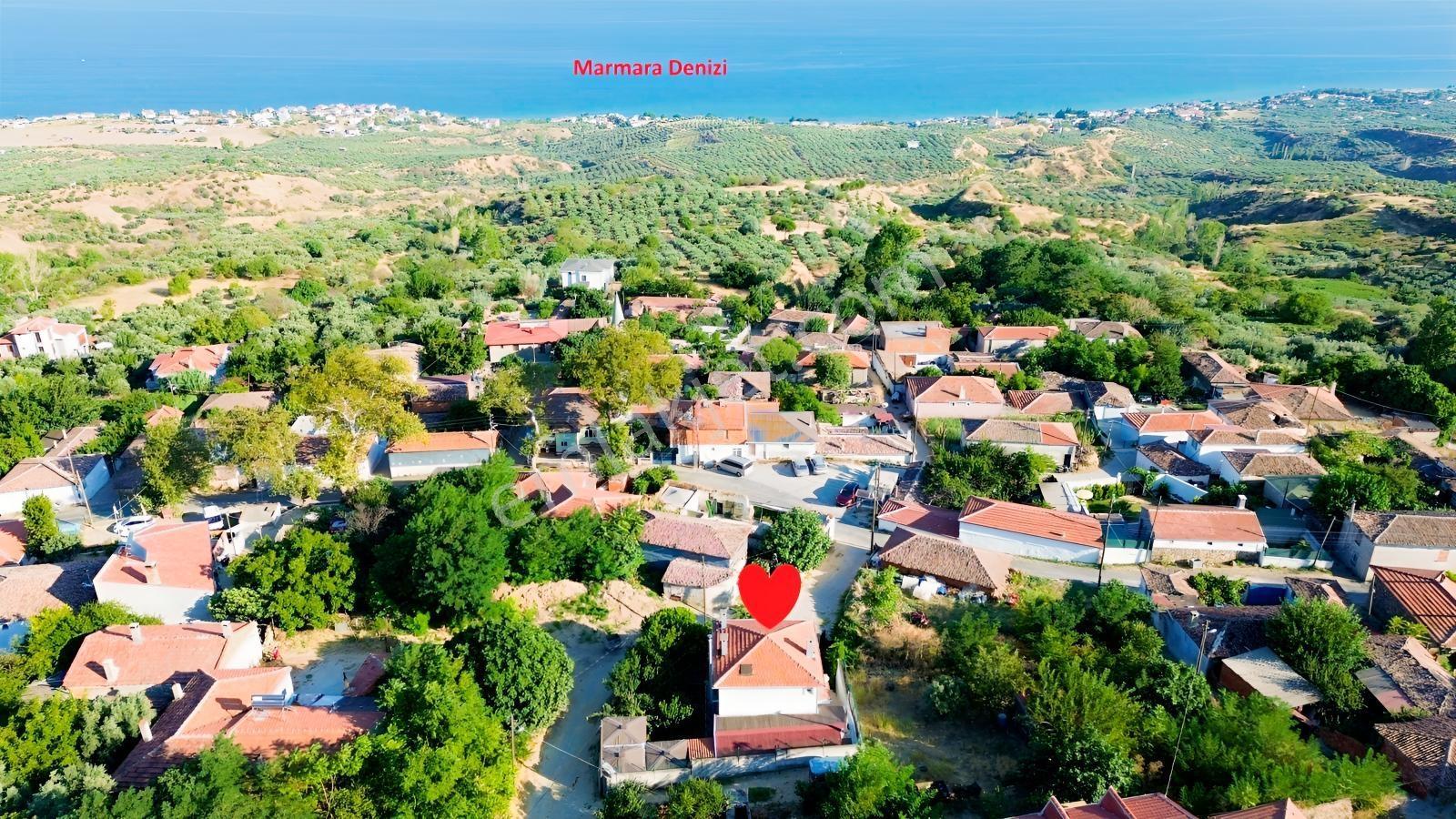 Kaya Emlak-şarköy Yukarıkalamış'ta Müstakil 3+1 Satılık Dubleks — fotoğraf 7