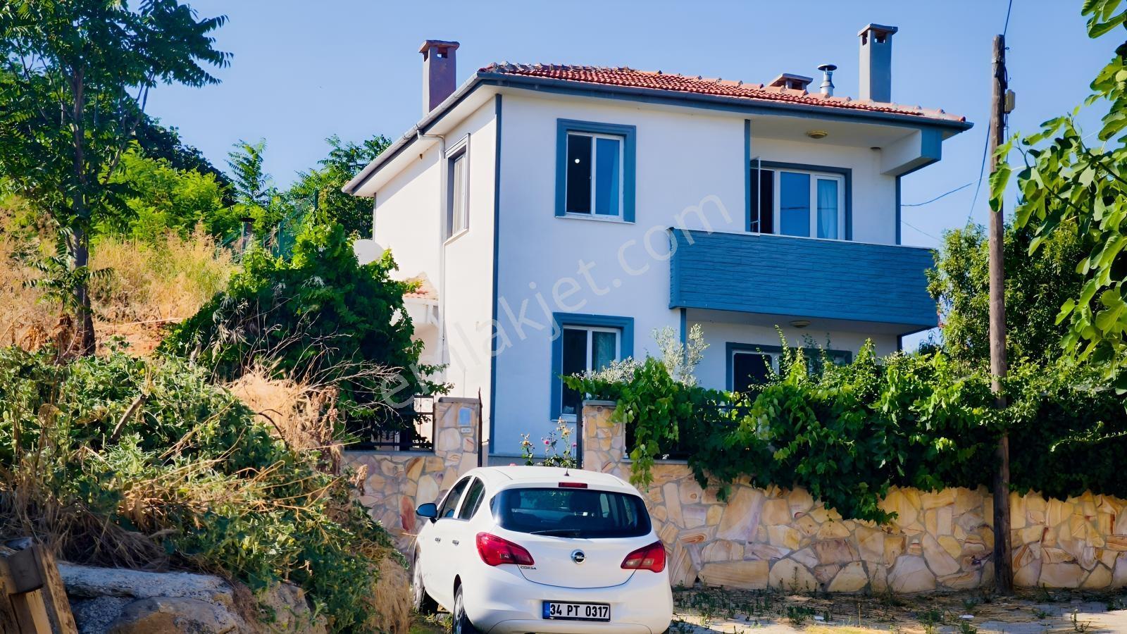 Kaya Emlak-şarköy Yukarıkalamış'ta Müstakil 3+1 Satılık Dubleks — fotoğraf 34