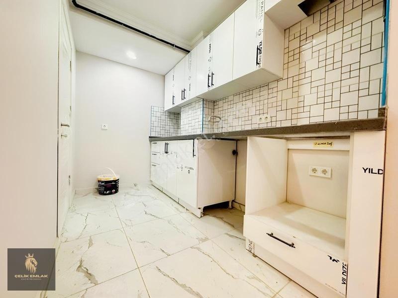 Metroya 200m, Sıfır, Kat Mülkiyetli 2+1 Daire — fotoğraf 9