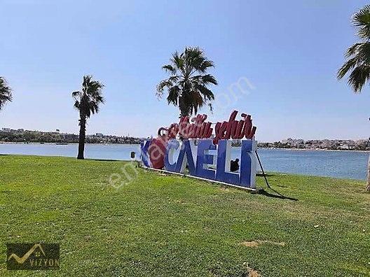 Vizyon Emlaktan Bayramoğlu Ada İçi Yap Sata Uygun Arsa