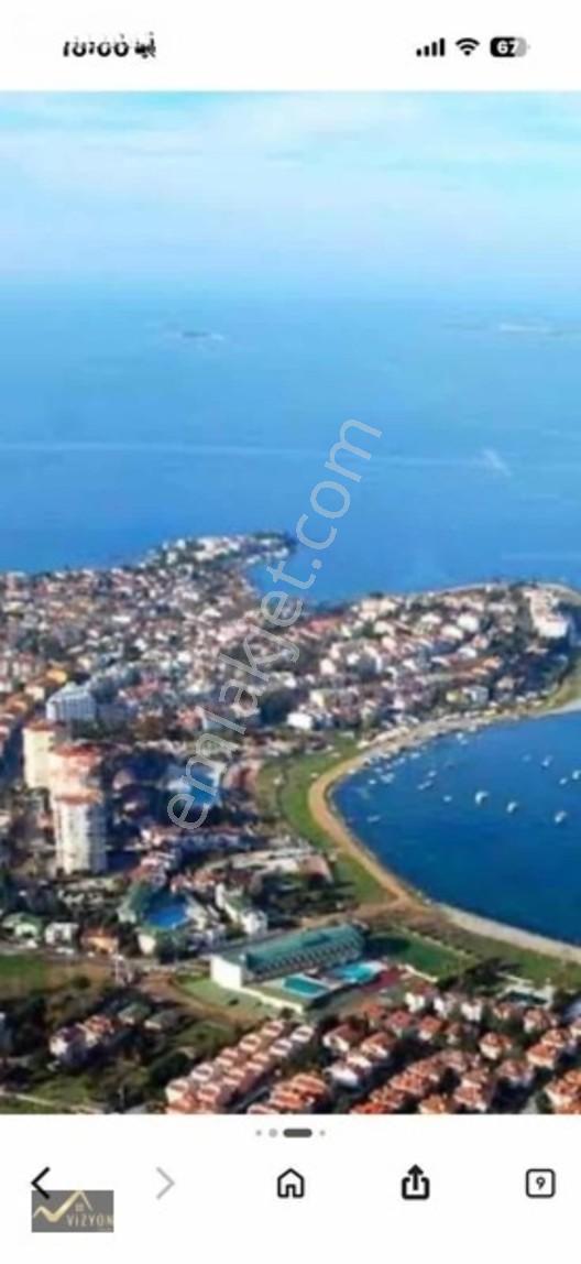Vizyon Emlaktan Bayramoğlu Ada İçi Yap Sata Uygun Arsa — fotoğraf 3