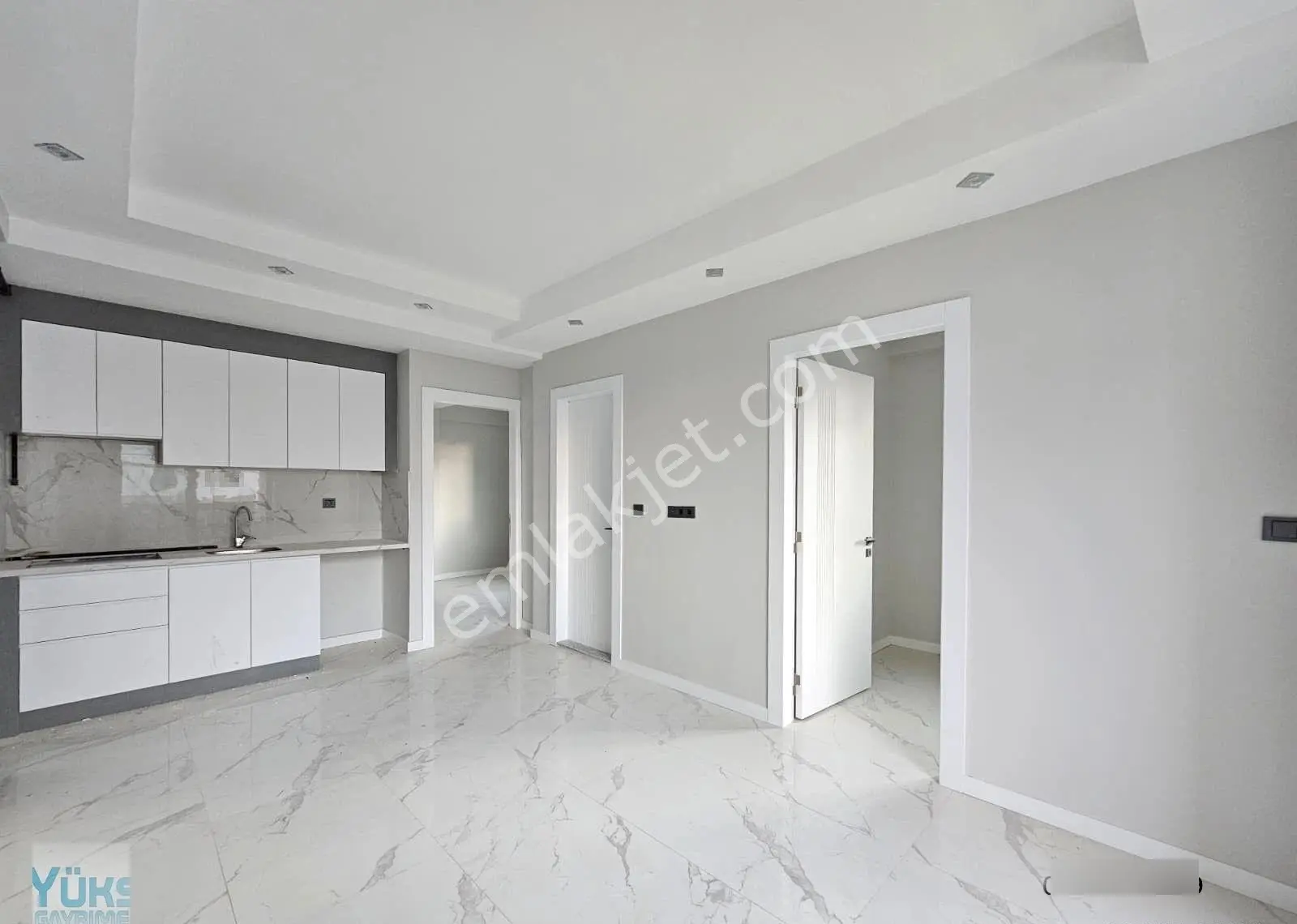 Denizli Karahasanlı Da 2+1 Hastaneye Komşu Satılık Fırsat Ara Kat Suit Daire — fotoğraf 12