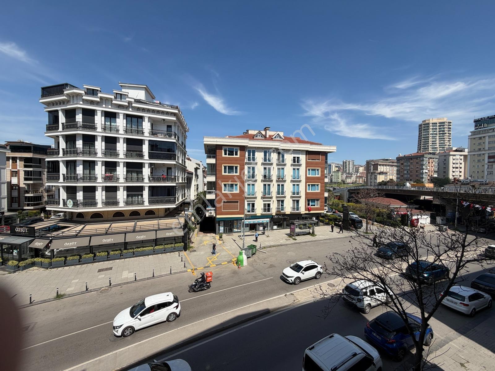 Bağdat Caddesi Üzeri | Genç Bina | 120 M² Net | Otoparklı 3+1 — fotoğraf 3
