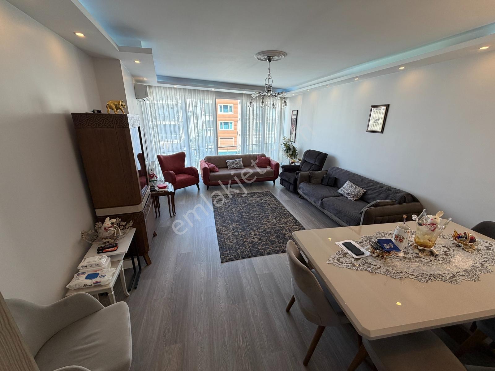Bağdat Caddesi Üzeri | Genç Bina | 120 M² Net | Otoparklı 3+1 — fotoğraf 10