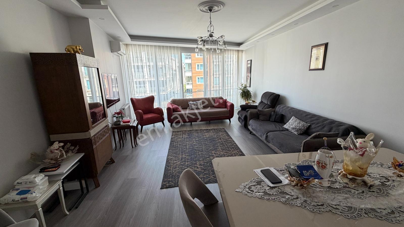 Bağdat Caddesi Üzeri | Genç Bina | 120 M² Net | Otoparklı 3+1 — fotoğraf 12