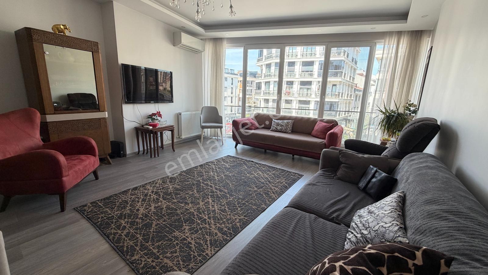 Bağdat Caddesi Üzeri | Genç Bina | 120 M² Net | Otoparklı 3+1 — fotoğraf 14
