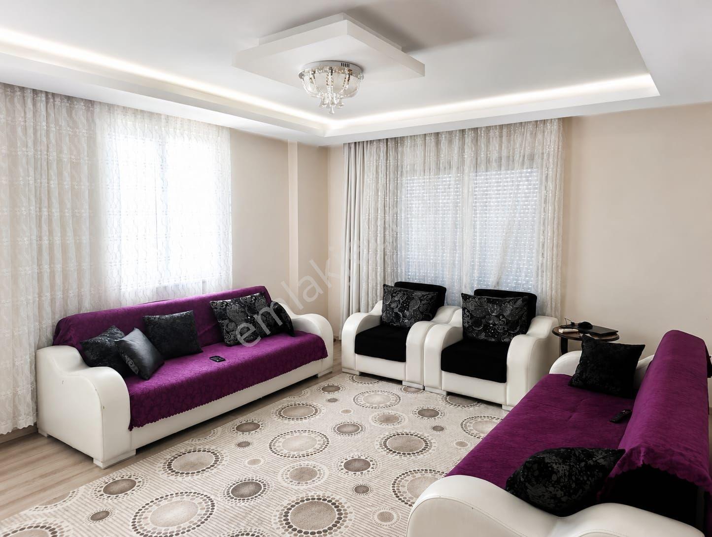Emin Evime Uygun Fuzul Eve Uygun 2+1 Yüksek Giriş Daire