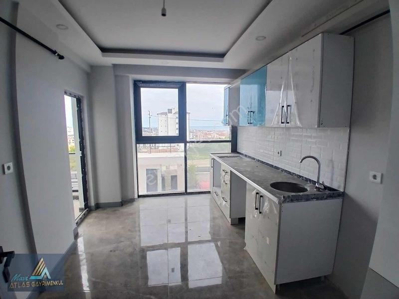 Samsun İlkadım Kavacık'ta 130m. Net 3+1 Sıfır Daire — fotoğraf 2