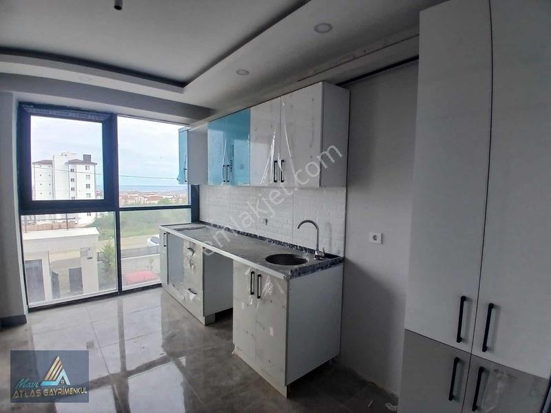 Samsun İlkadım Kavacık'ta 130m. Net 3+1 Sıfır Daire — fotoğraf 11