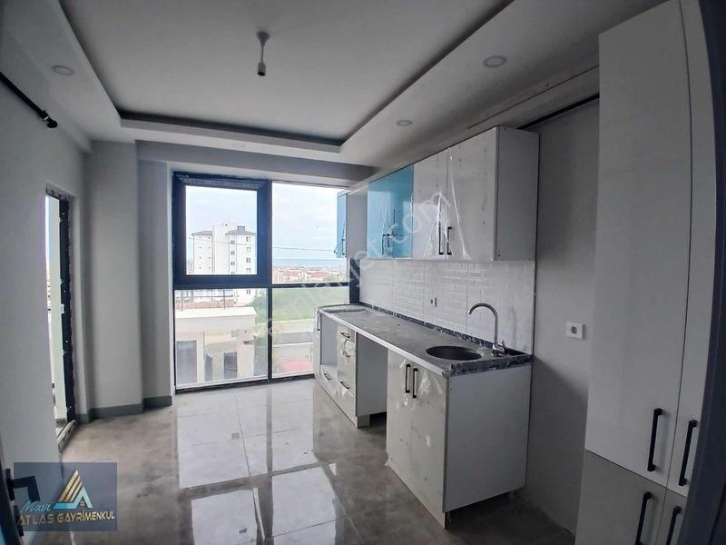 Samsun İlkadım Kavacık'ta 130m. Net 3+1 Sıfır Daire — fotoğraf 12