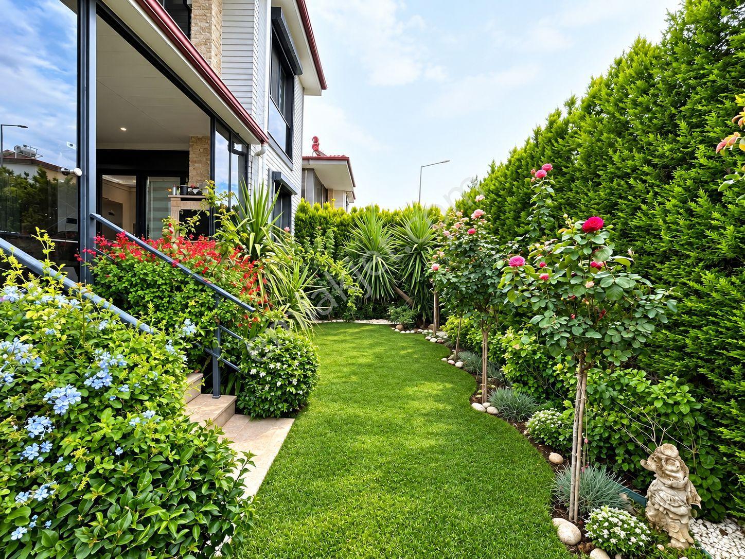 Sadece Yüksel'de Hamidiye'de Eşsiz Konumuyla Lüks 5+1 Satılık Villa — fotoğraf 3
