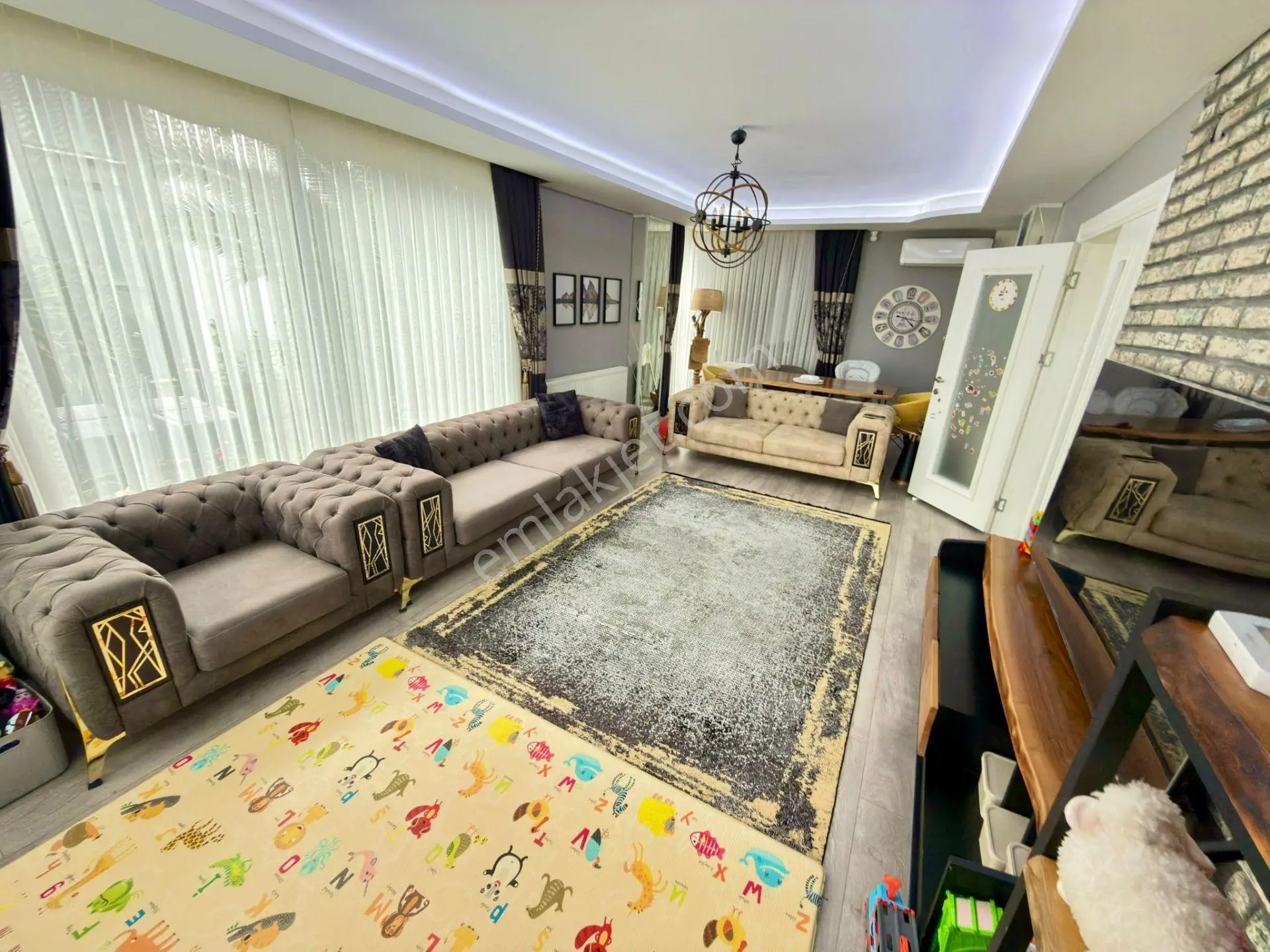 Sadece Yüksel'de Hamidiye'de Eşsiz Konumuyla Lüks 5+1 Satılık Villa — fotoğraf 23
