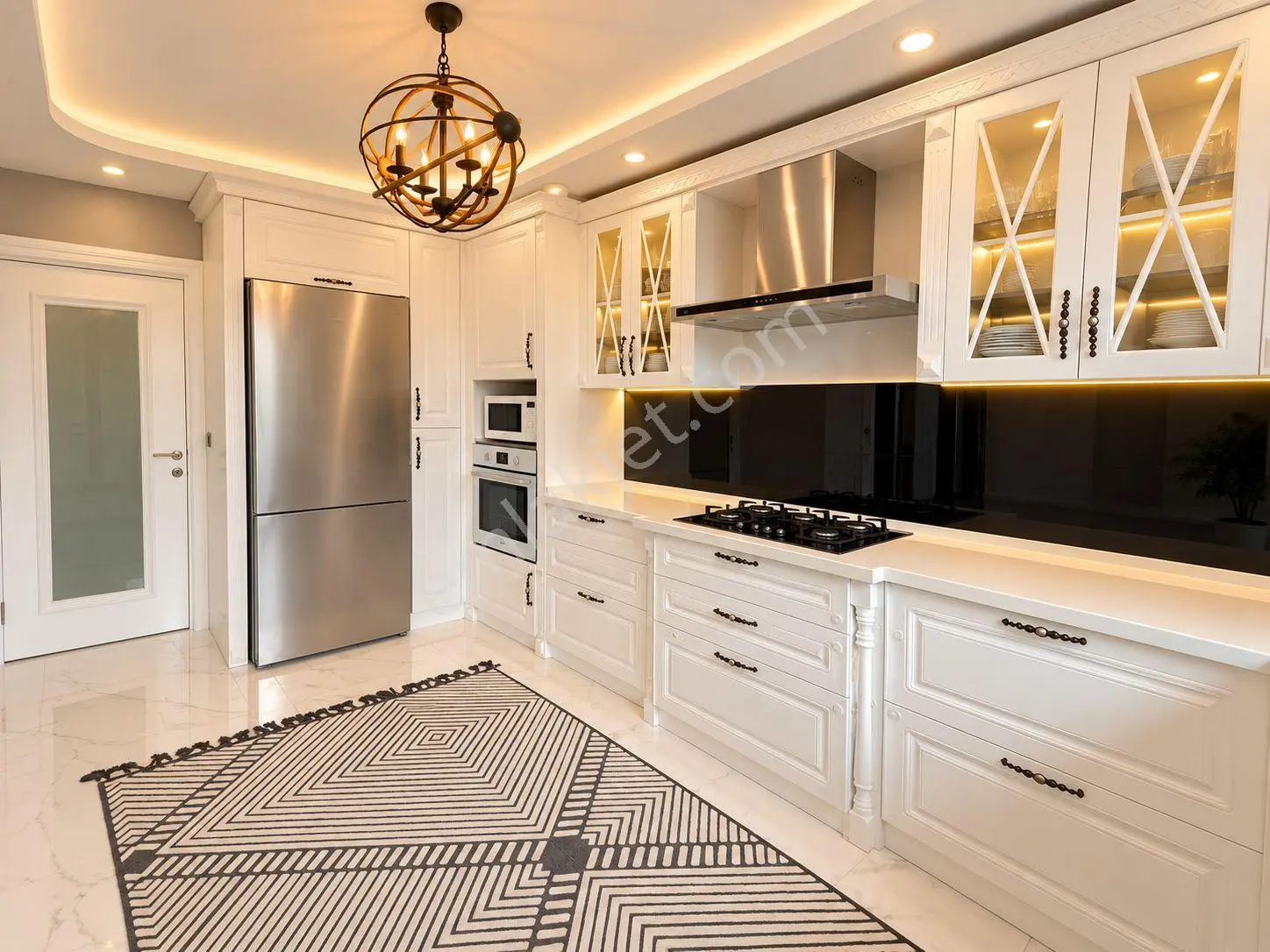 Sadece Yüksel'de Hamidiye'de Eşsiz Konumuyla Lüks 5+1 Satılık Villa — fotoğraf 30