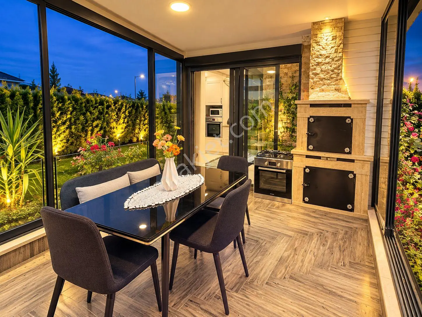 Sadece Yüksel'de Hamidiye'de Eşsiz Konumuyla Lüks 5+1 Satılık Villa — fotoğraf 31